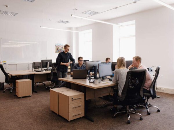 La flexibilité au travail : sous-location vs espaces de coworking