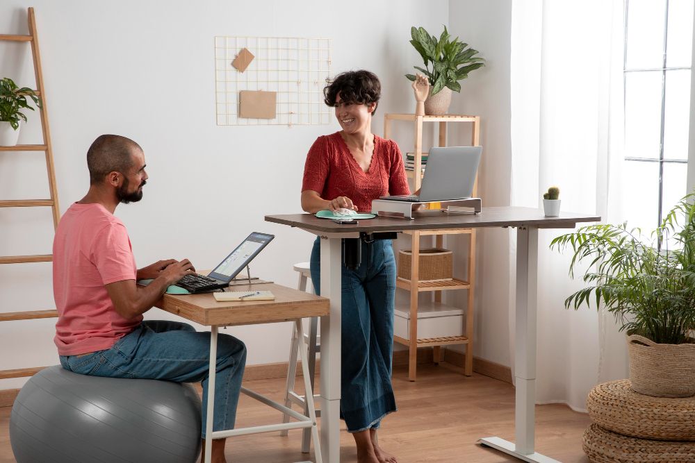 Ergonomie au bureau : comment améliorer le bien-être des employés ?