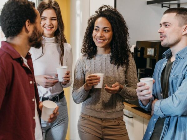 Comment organiser la pause café au bureau ?