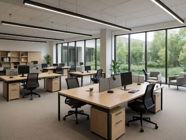 4 actions pour des bureaux au goût du jour