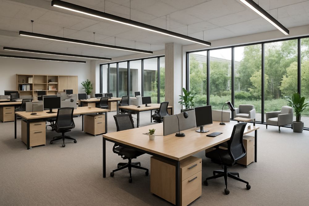 4 actions pour des bureaux au goût du jour