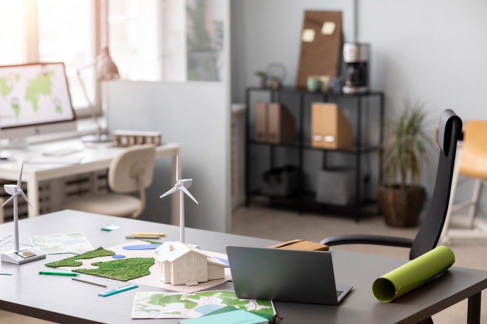 Bureau écologique : comment créer un espace de travail durable ?