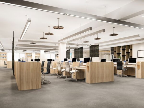 Cloisons coulissantes : un atout pour l’aménagement de bureaux