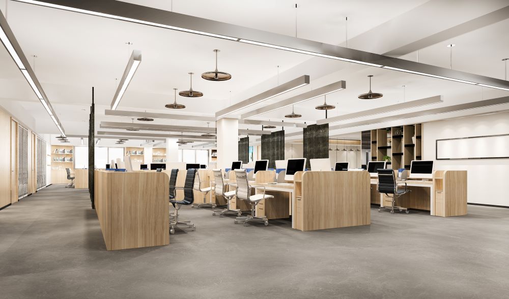 Cloisons coulissantes : un atout pour l’aménagement de bureaux